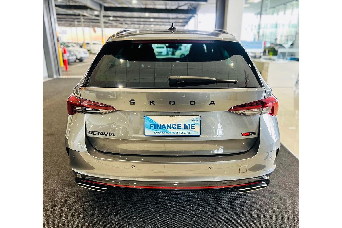 2022 SKODA Octavia RS NX