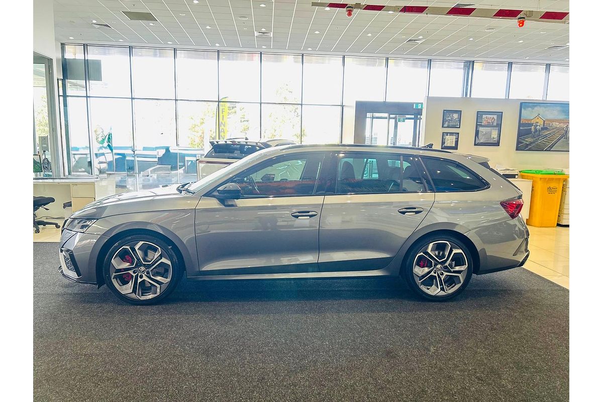 2022 SKODA Octavia RS NX