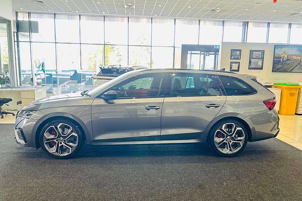 2022 SKODA Octavia RS NX