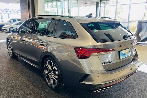 2022 SKODA Octavia RS NX