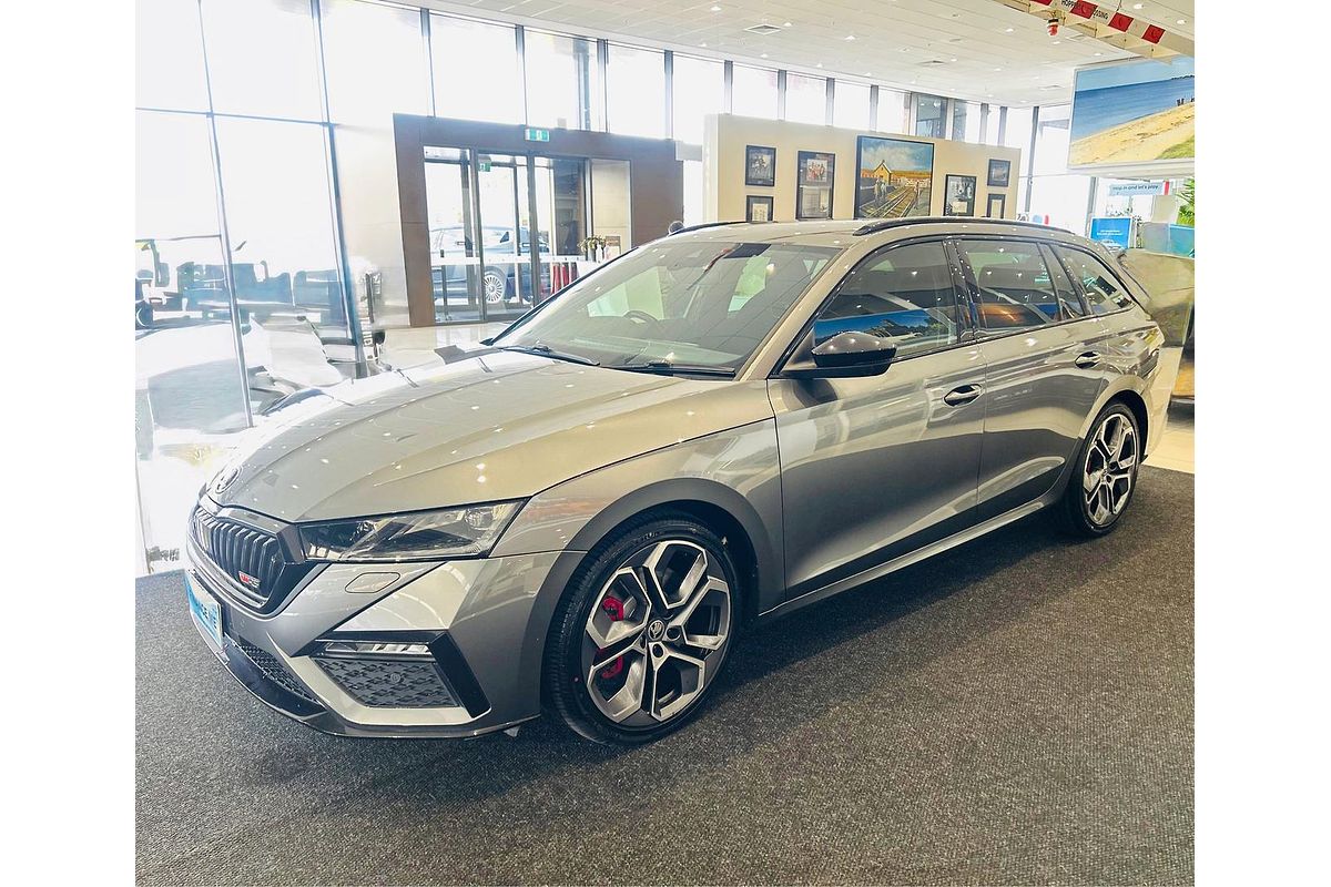 2022 SKODA Octavia RS NX