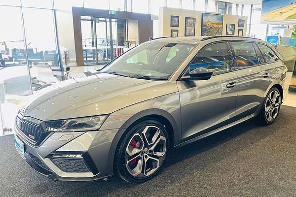 2022 SKODA Octavia RS NX
