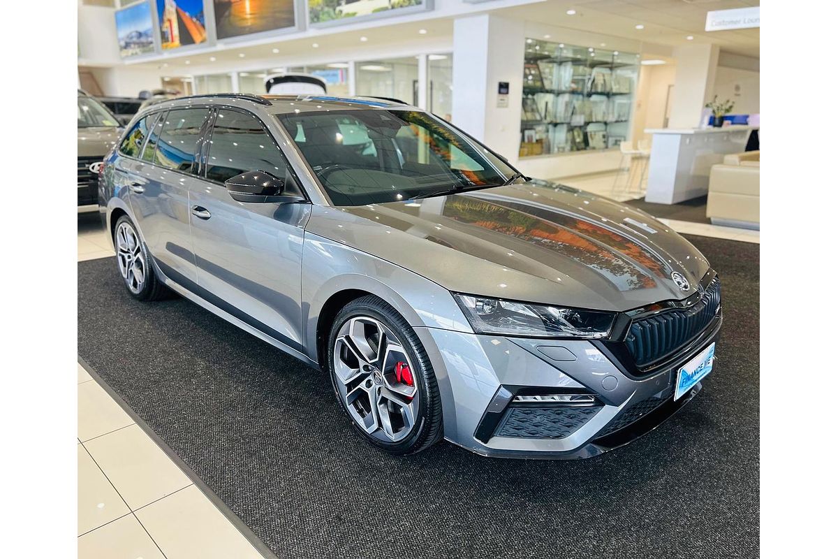 2022 SKODA Octavia RS NX