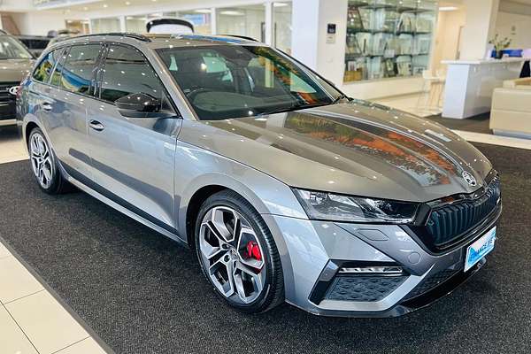 2022 SKODA Octavia RS NX