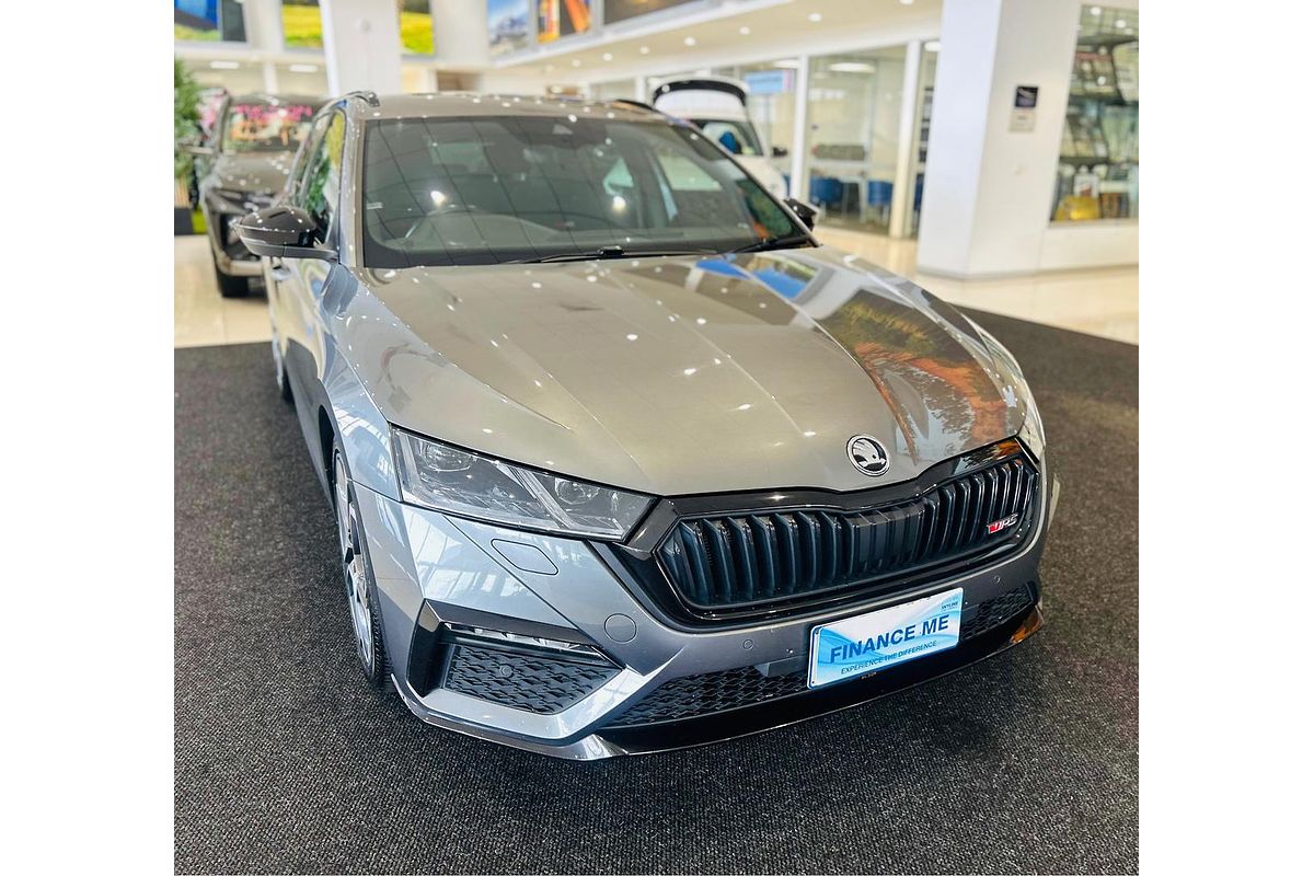 2022 SKODA Octavia RS NX