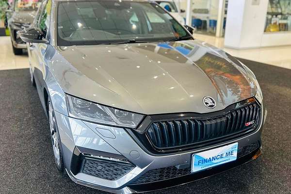 2022 SKODA Octavia RS NX