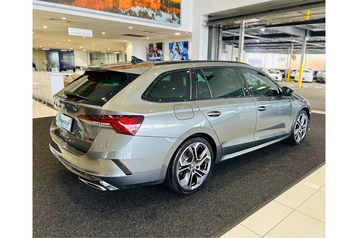 2022 SKODA Octavia RS NX