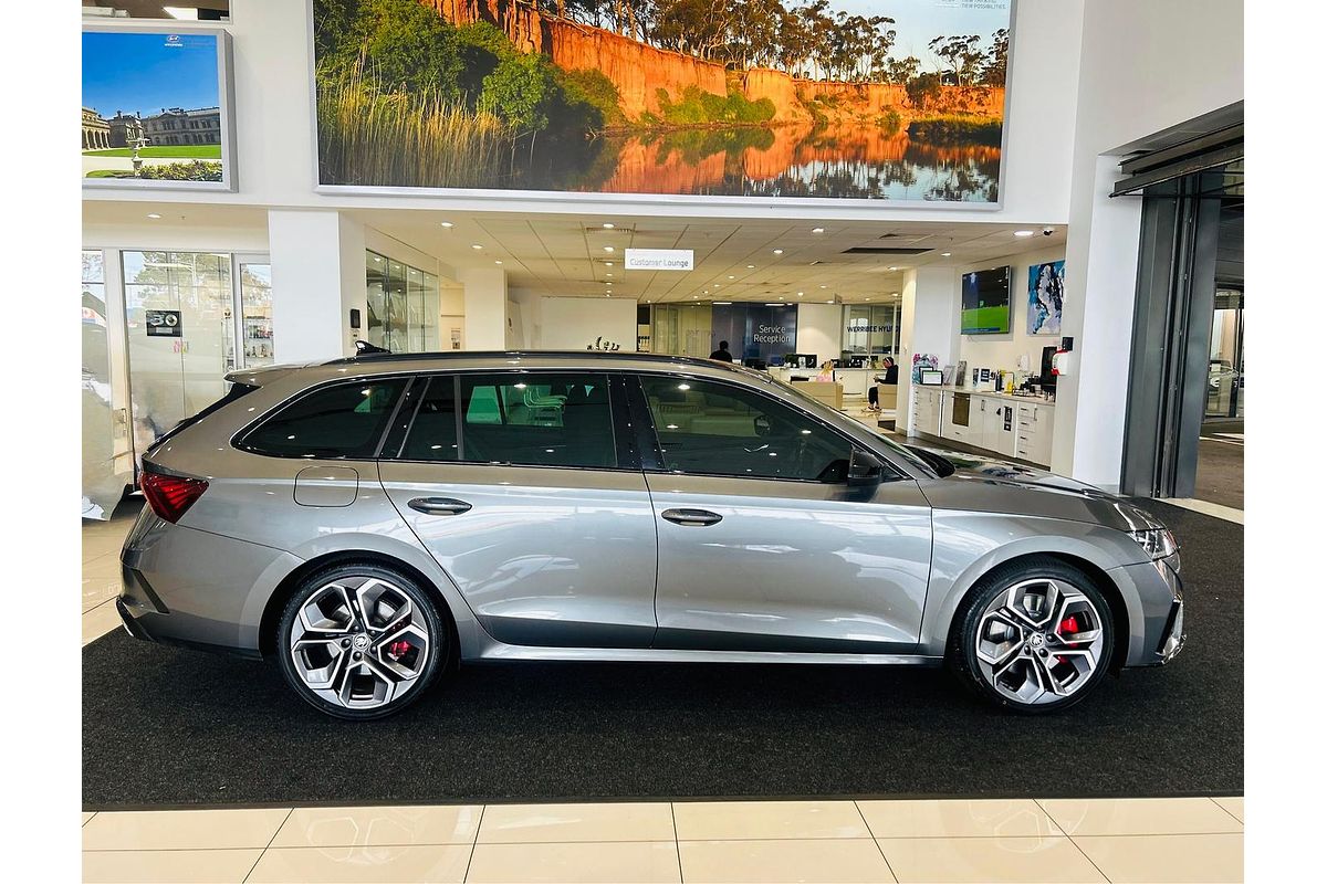 2022 SKODA Octavia RS NX
