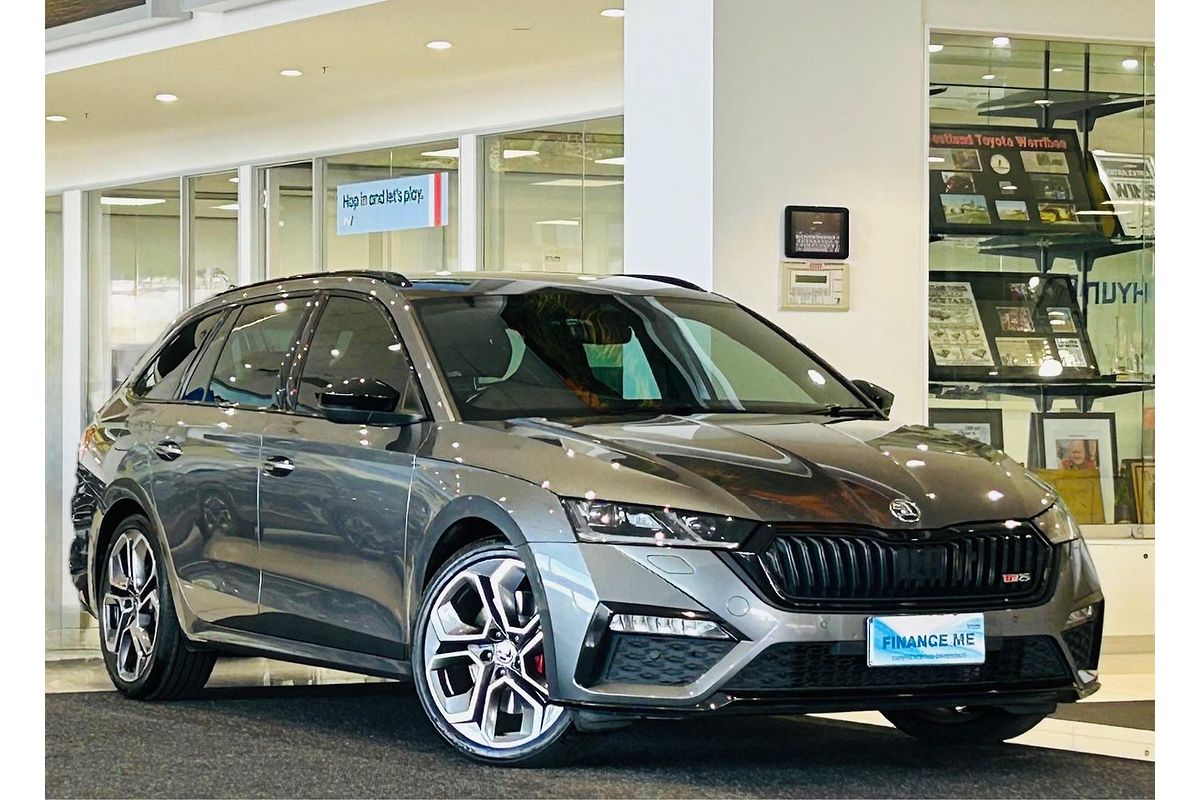 2022 SKODA Octavia RS NX