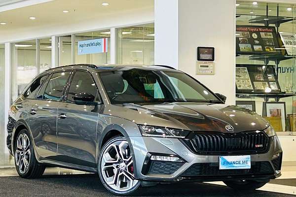 2022 SKODA Octavia RS NX