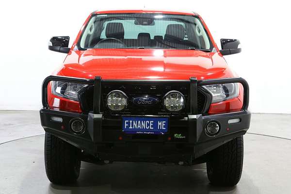 2021 Ford Ranger XLT PX MkIII 4X4 3.2L