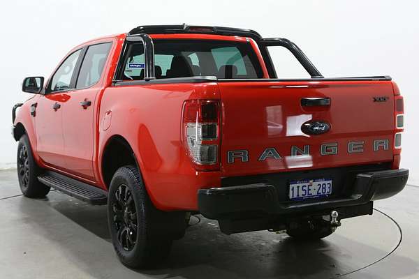 2021 Ford Ranger XLT PX MkIII 4X4 3.2L