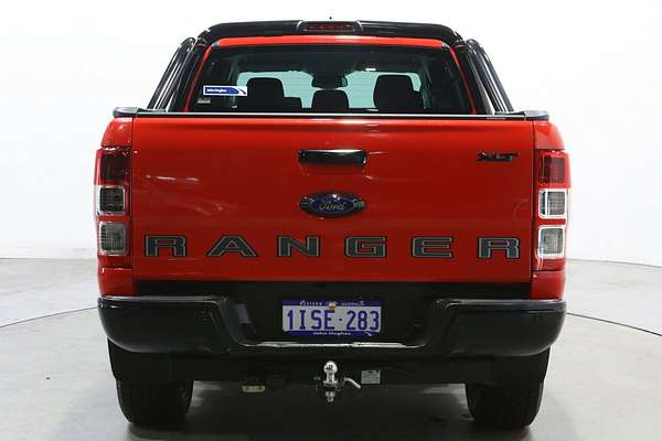 2021 Ford Ranger XLT PX MkIII 4X4 3.2L
