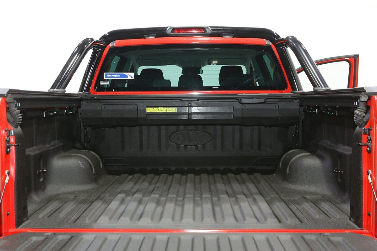 2021 Ford Ranger XLT PX MkIII 4X4 3.2L