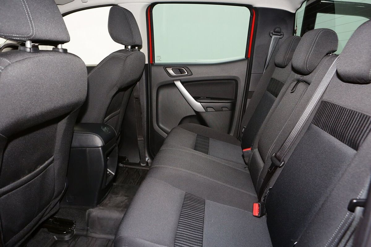 2021 Ford Ranger XLT PX MkIII 4X4 3.2L