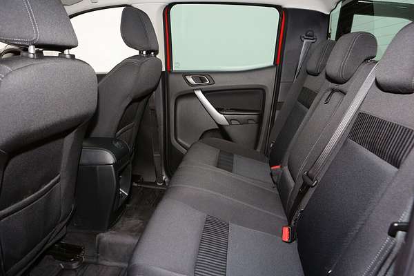 2021 Ford Ranger XLT PX MkIII 4X4 3.2L