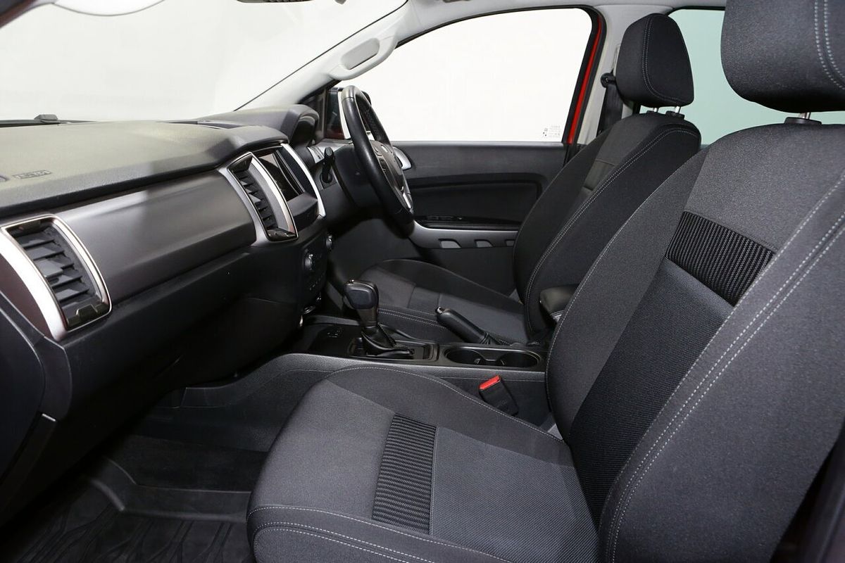 2021 Ford Ranger XLT PX MkIII 4X4 3.2L