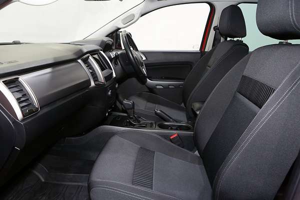 2021 Ford Ranger XLT PX MkIII 4X4 3.2L