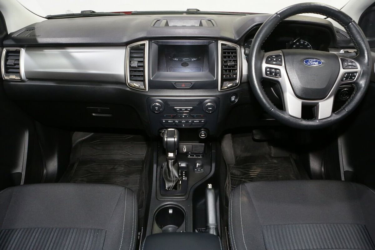 2021 Ford Ranger XLT PX MkIII 4X4 3.2L