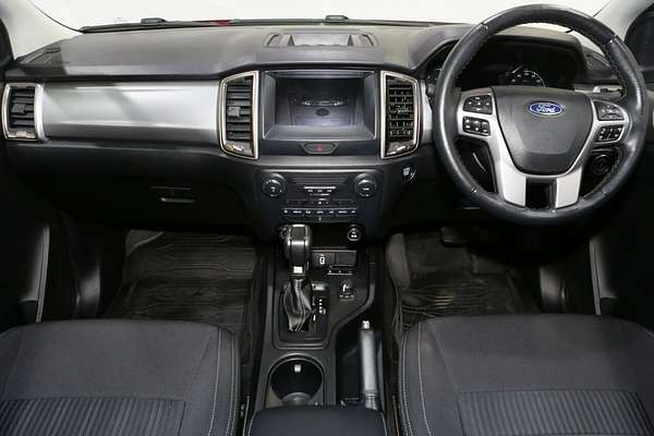 2021 Ford Ranger XLT PX MkIII 4X4 3.2L