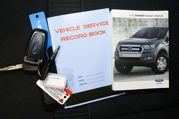 2021 Ford Ranger XLT PX MkIII 4X4 3.2L