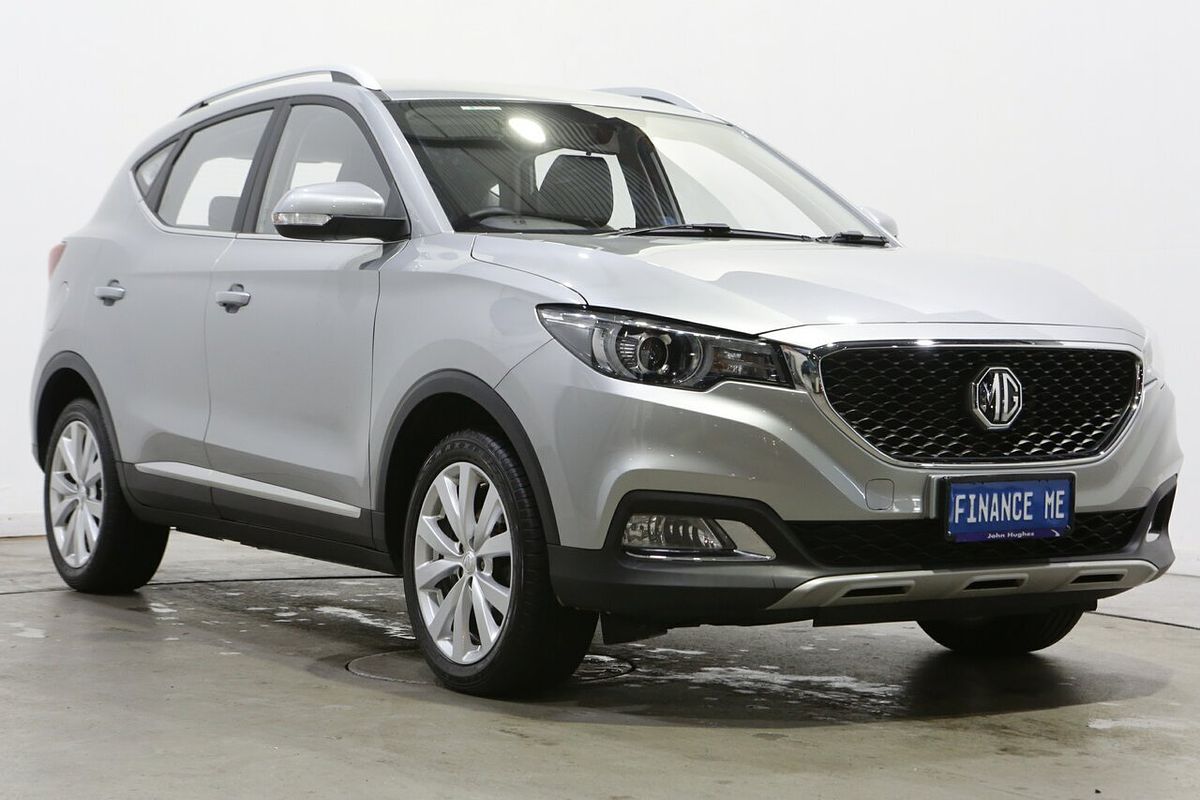 2024 MG ZS Excite AZS1