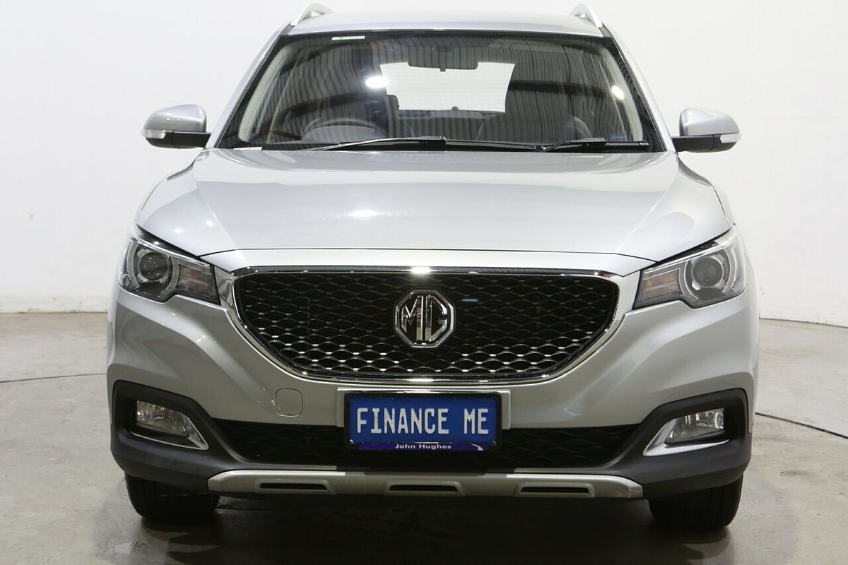 2024 MG ZS Excite AZS1