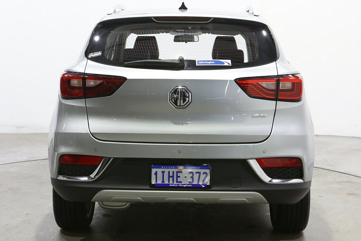 2024 MG ZS Excite AZS1