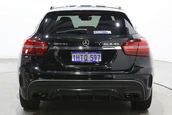 2018 Mercedes-Benz GLA-Class GLA45 AMG X156