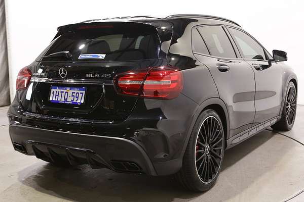 2018 Mercedes-Benz GLA-Class GLA45 AMG X156