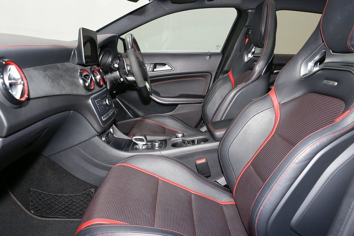 2018 Mercedes-Benz GLA-Class GLA45 AMG X156