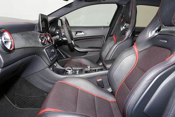 2018 Mercedes-Benz GLA-Class GLA45 AMG X156