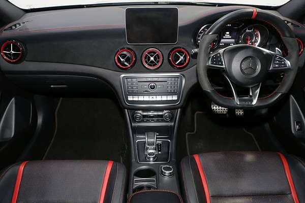 2018 Mercedes-Benz GLA-Class GLA45 AMG X156