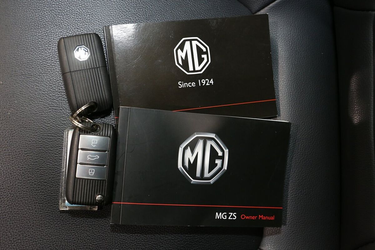 2024 MG ZS Excite AZS1