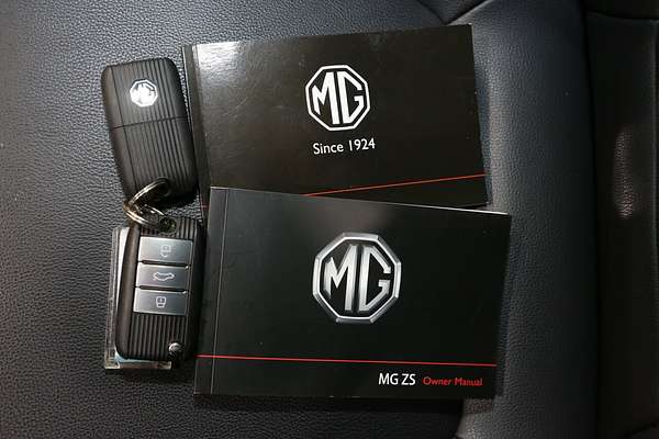 2024 MG ZS Excite AZS1