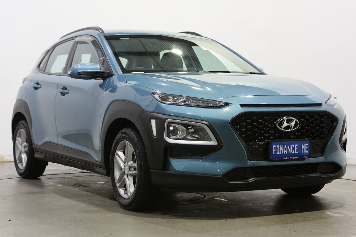 2018 Hyundai Kona Active OS