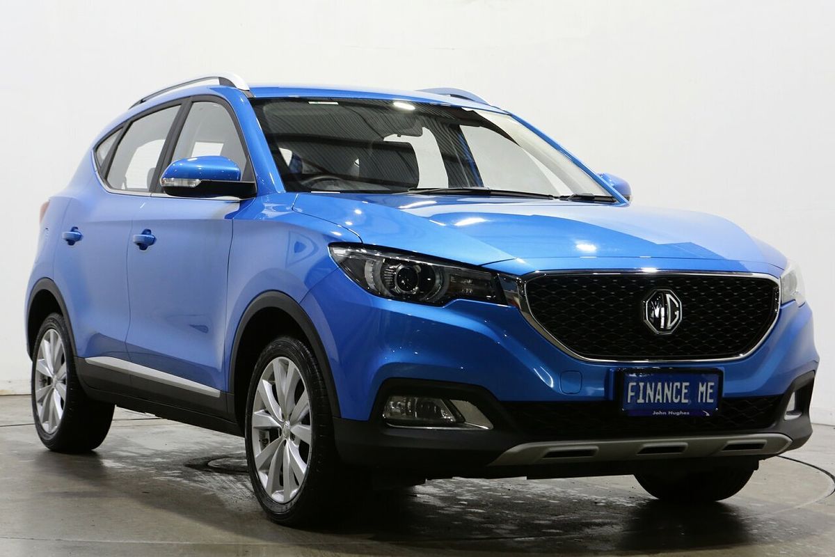 2024 MG ZS Excite AZS1