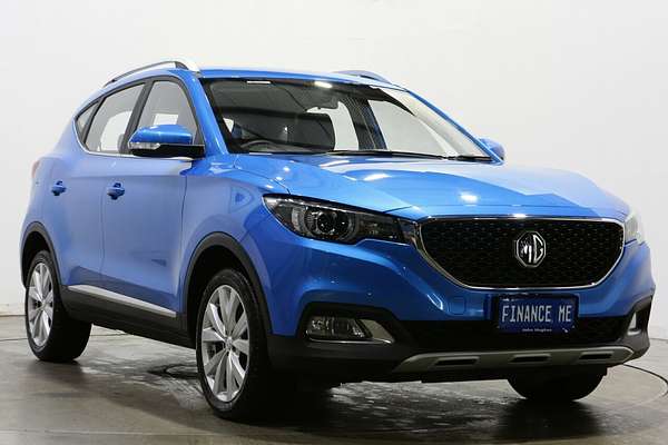 2024 MG ZS Excite AZS1