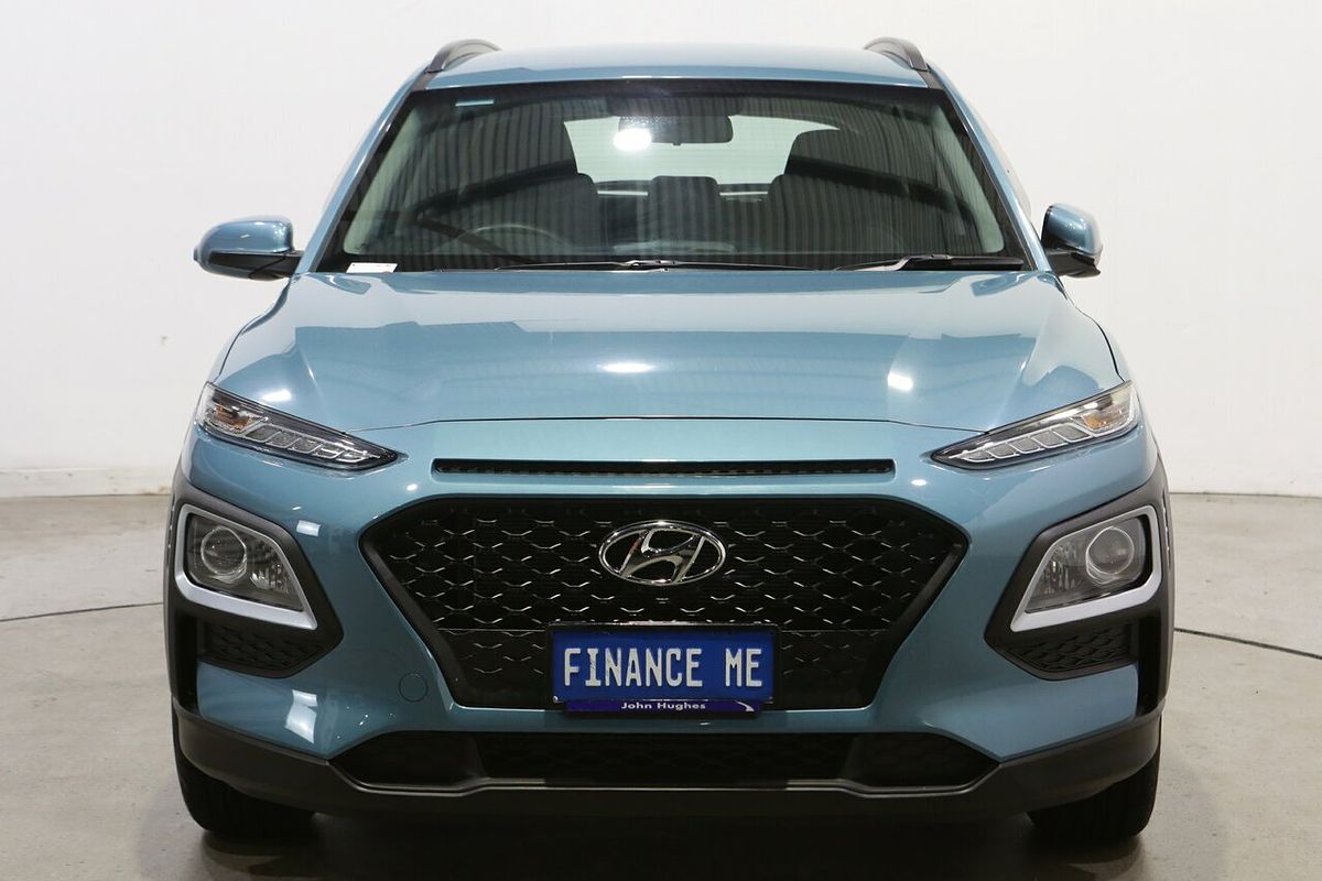 2018 Hyundai Kona Active OS