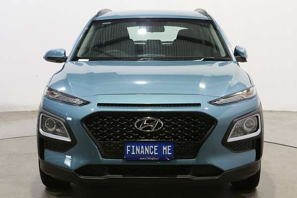 2018 Hyundai Kona Active OS