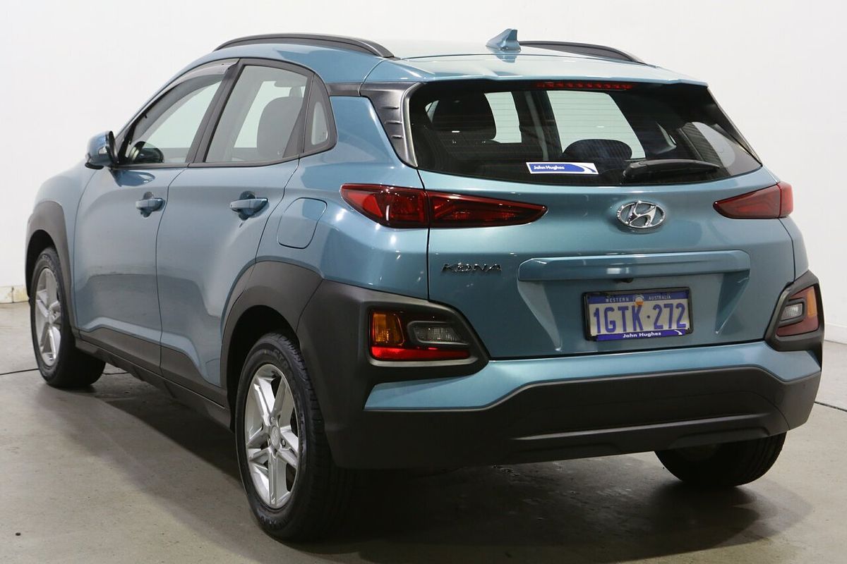 2018 Hyundai Kona Active OS