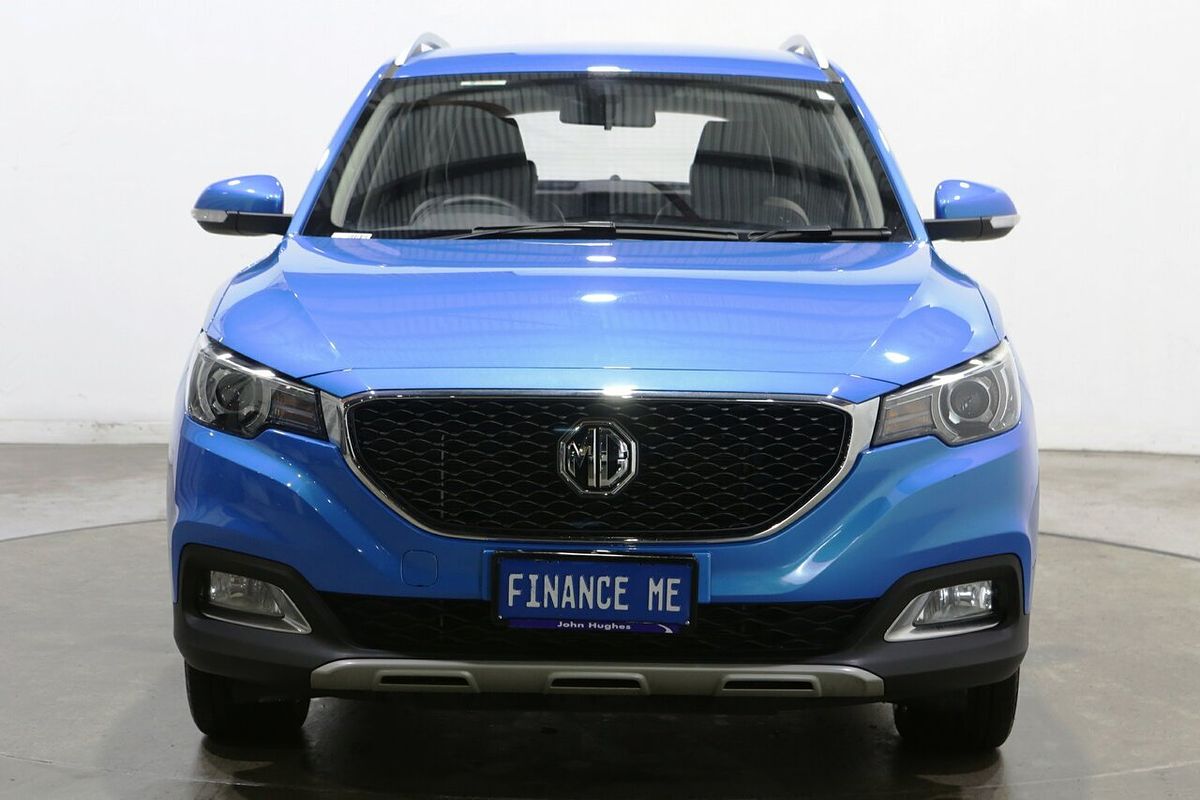 2024 MG ZS Excite AZS1