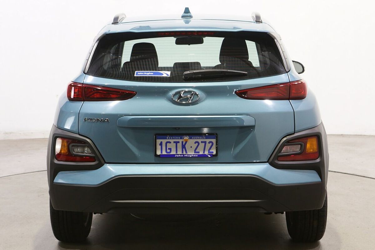 2018 Hyundai Kona Active OS