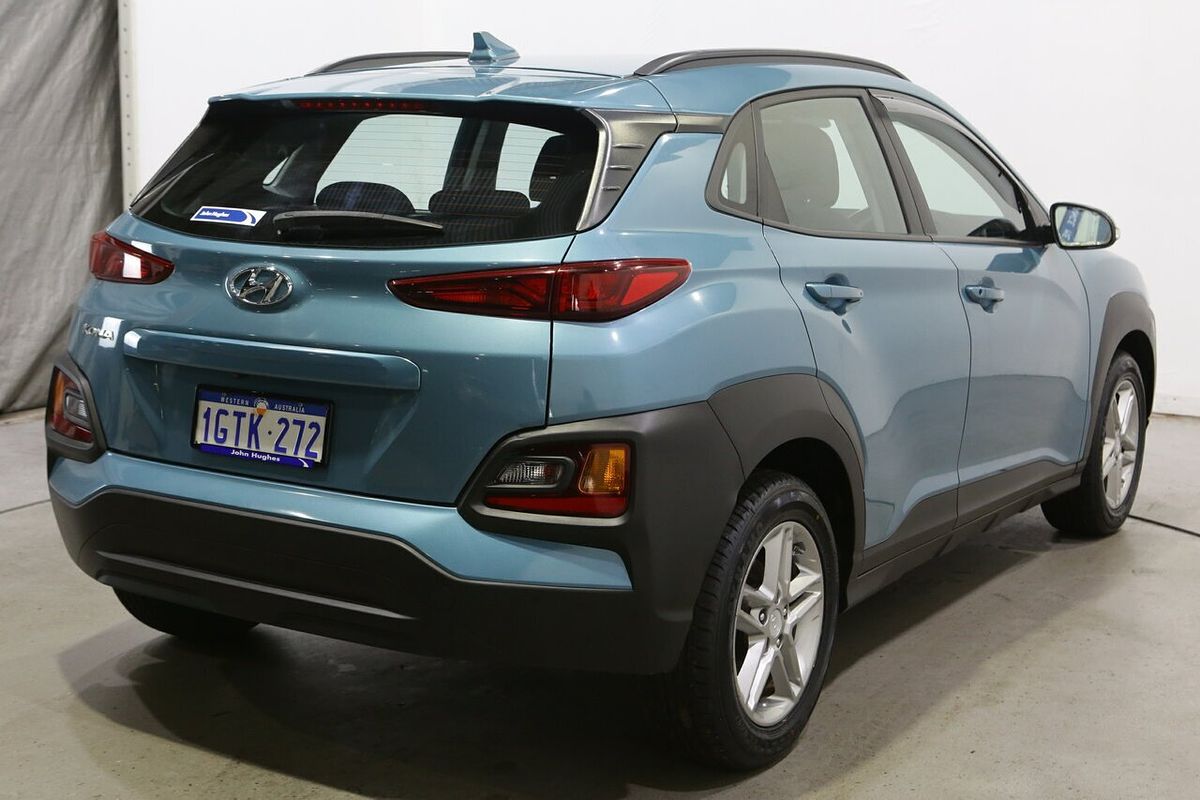 2018 Hyundai Kona Active OS
