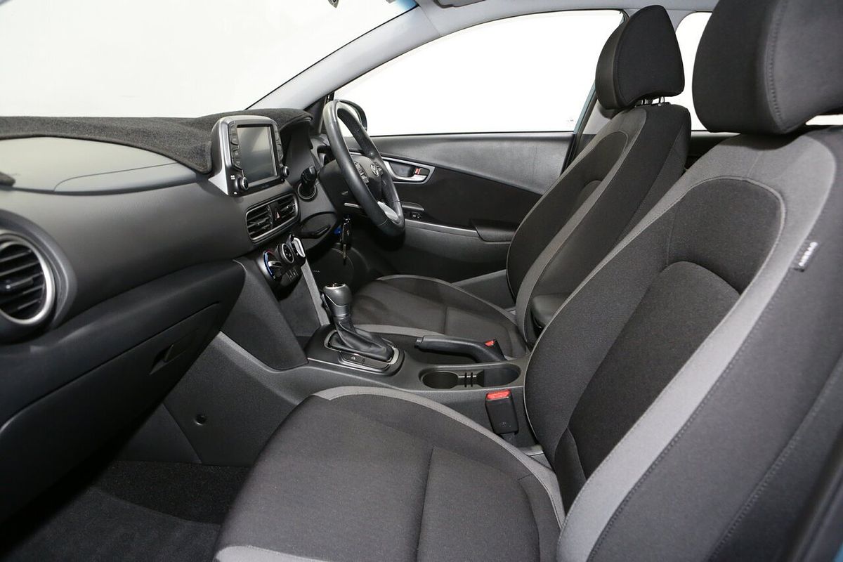 2018 Hyundai Kona Active OS
