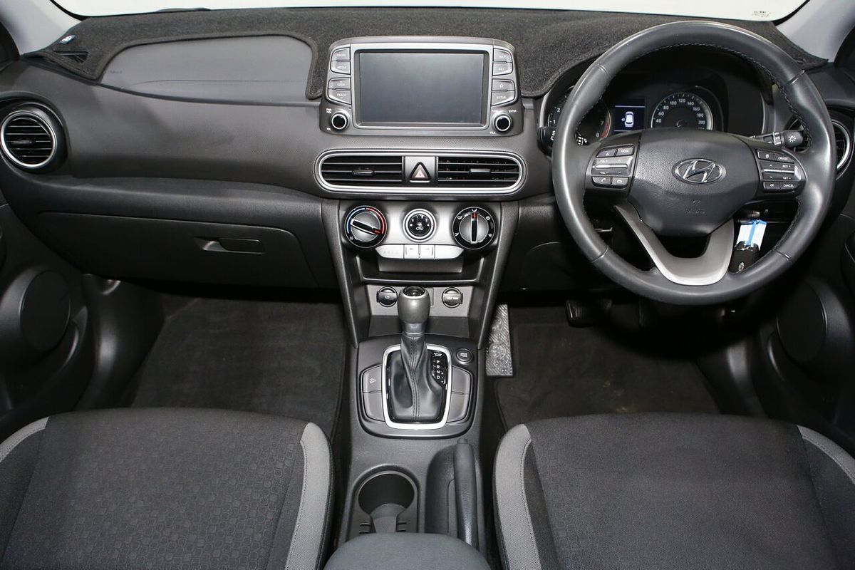 2018 Hyundai Kona Active OS