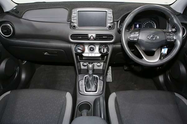 2018 Hyundai Kona Active OS