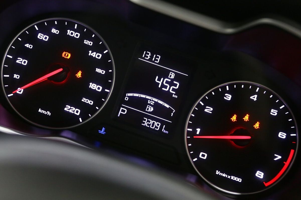 2024 MG ZS Excite AZS1