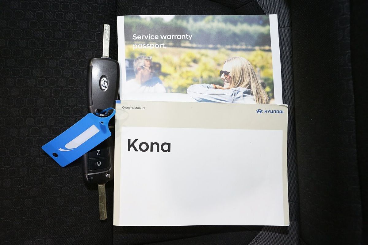 2018 Hyundai Kona Active OS