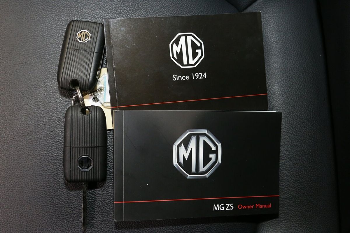2024 MG ZS Excite AZS1